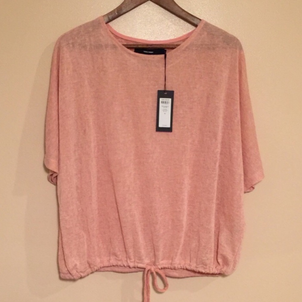 Vero Moda Peach Beige Top